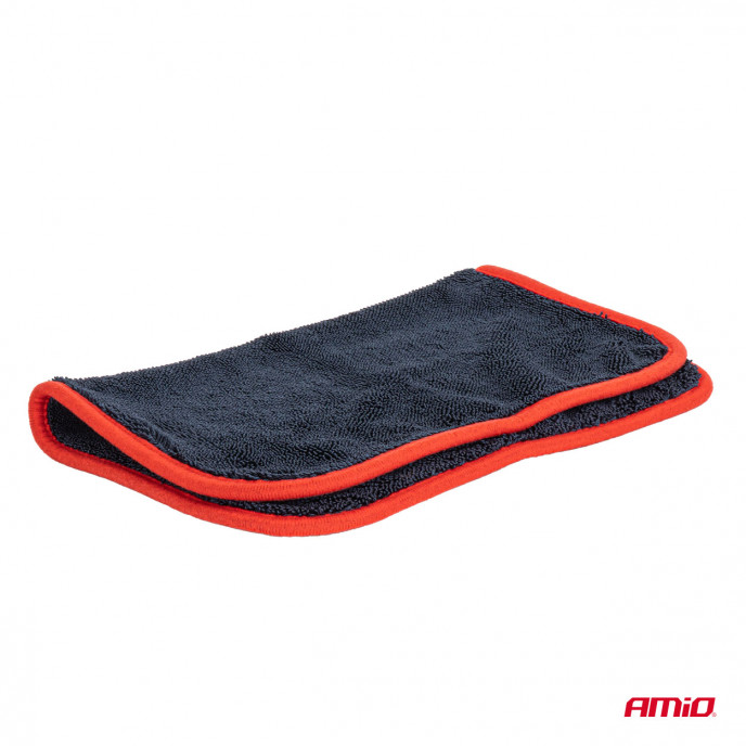 Microvezel droogdoek 1200g/m² 30x40cm AMIO-04491