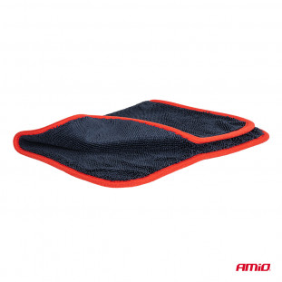 Microvezel droogdoek 1200g/m² 30x40cm AMIO-04491