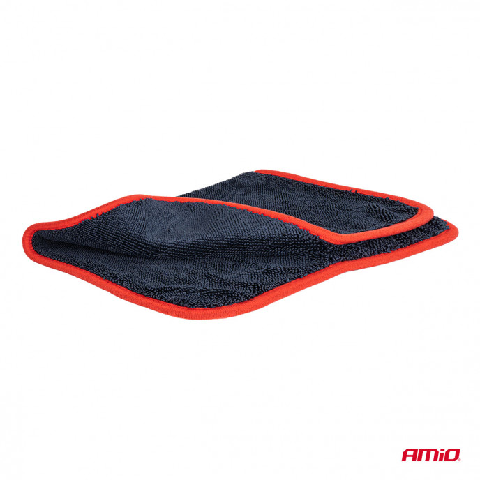 Microvezel droogdoek 1200g/m² 30x40cm AMIO-04491