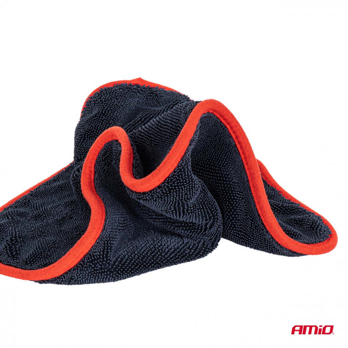 Microvezel droogdoek 1200g/m² 30x40cm AMIO-04491
