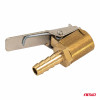 Zinklegering Band Inflator Connector 6mm AMIO-04493