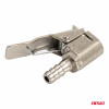 Zinklegering Nikkel Band Inflator Connector 6 mm AMIO-04495