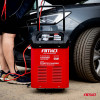 Acculader met starthulp max. 40A, 12V, 24V, opstart 300A, AMIO-04500