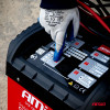 Acculader met starthulp max. 40A, 12V, 24V, opstart 300A, AMIO-04500