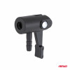 Kunststof Banden Inflator Connector 6 mm AMIO-04501