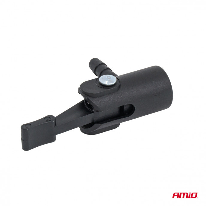 Kunststof Banden Inflator Connector 6 mm AMIO-04501