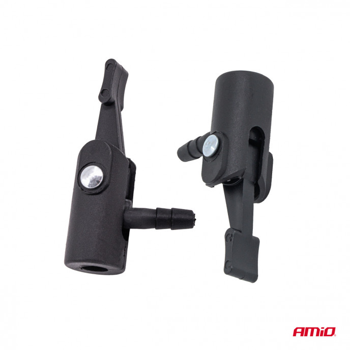 Kunststof Banden Inflator Connector 6 mm AMIO-04501