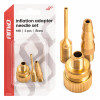 Inflatie adapter naaldenset M8 AMIO-04502