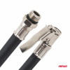 Opblaasadapter naaldenset 1/4