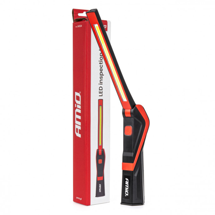 LED Inspectielamp 5 W COB, 2600 mAh AMIO-04504