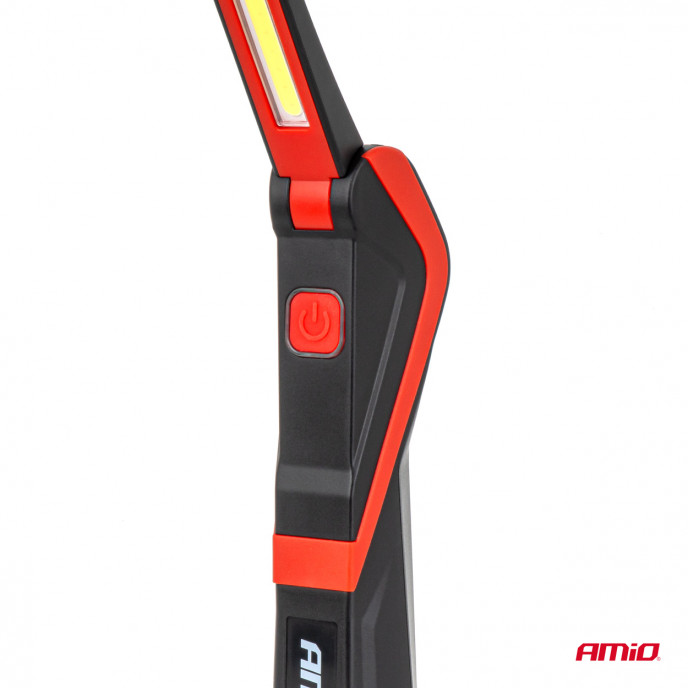 LED Inspectielamp 5 W COB, 2600 mAh AMIO-04504