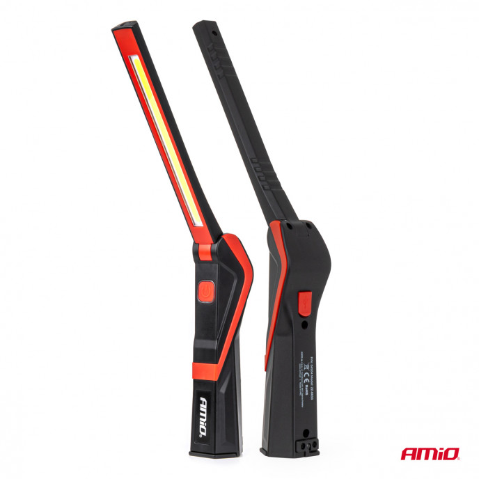 LED Inspectielamp 5 W COB, 2600 mAh AMIO-04504