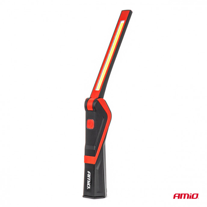 LED Inspectielamp 5 W COB, 2600 mAh AMIO-04504