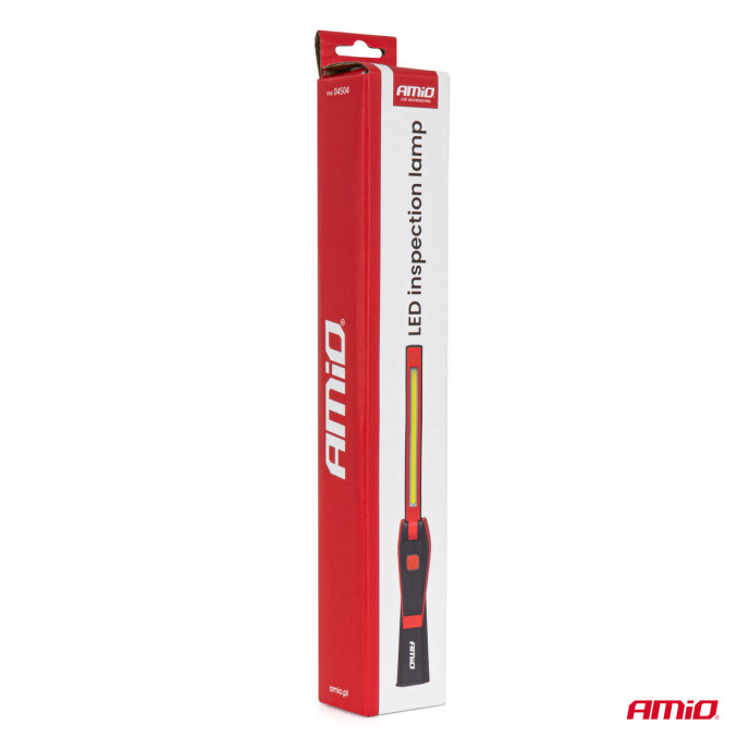 LED Inspectielamp 5 W COB, 2600 mAh AMIO-04504