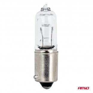 Halogeenlampenset H21W 12V 21W BAY9s 10st AMIO-04514