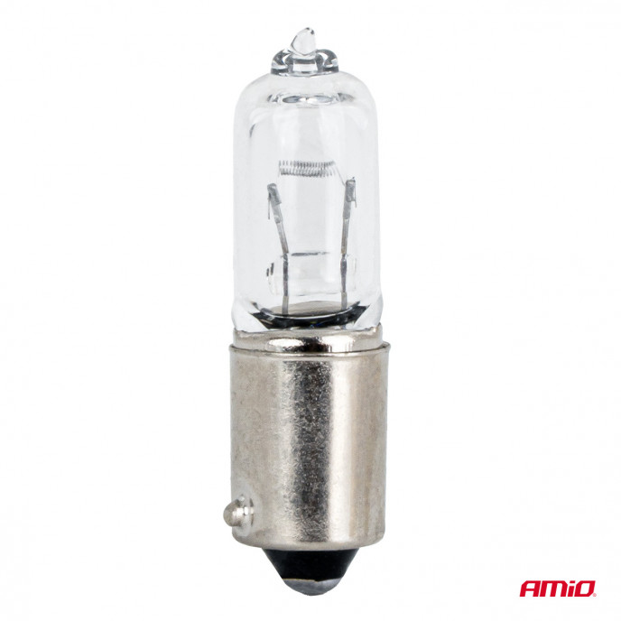 Halogeenlampenset H21W 12V 21W BAY9s 10st AMIO-04514