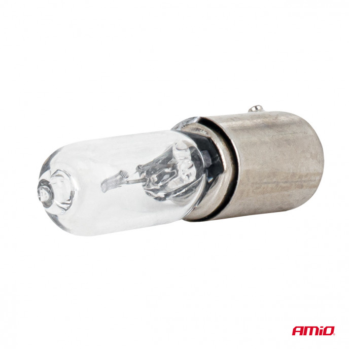 Halogeenlampenset H21W 12V 21W BAY9s 10st AMIO-04514