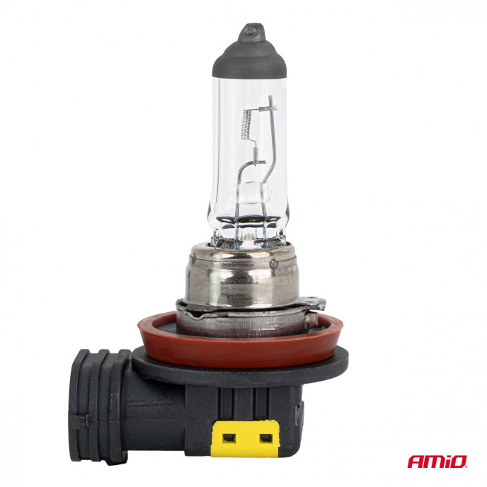 Halogeenlamp H8 12V 35W PGJ19-1 AMIO-04516