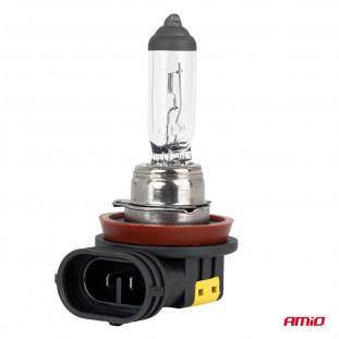 Halogeenlamp H8 12V 35W PGJ19-1 AMIO-04516