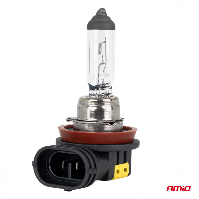 Halogeenlamp H8 12V 35W PGJ19-1 AMIO-04516