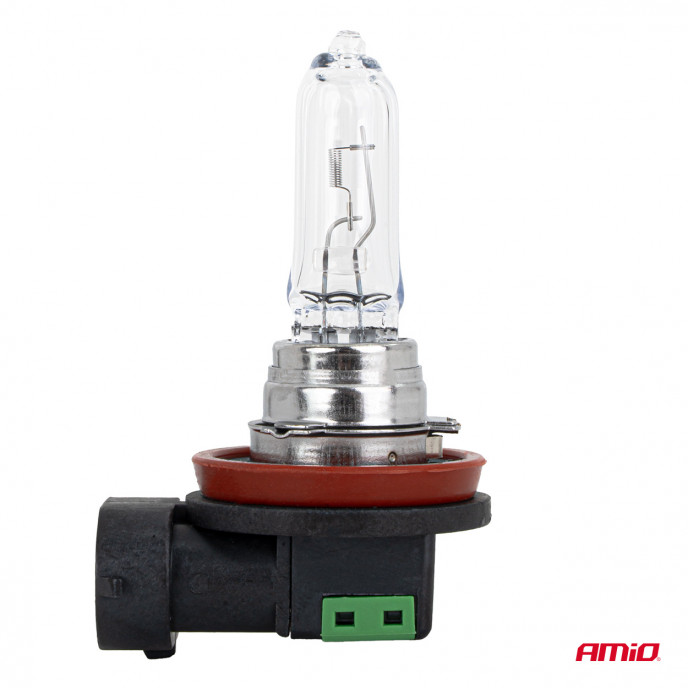 Halogeenlamp H9 12V 65W PGJ19-5 AMIO-04518