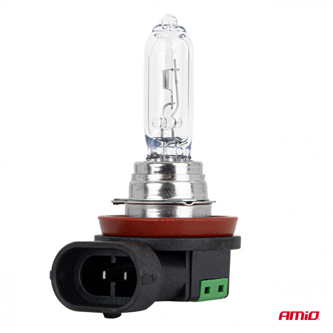 Halogeenlamp H9 12V 65W PGJ19-5 AMIO-04518