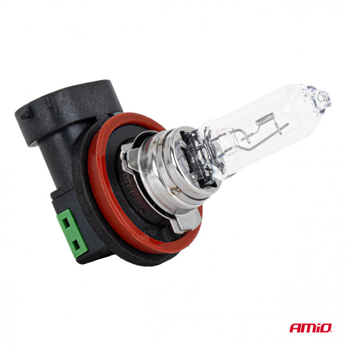 Halogeenlamp H9 12V 65W PGJ19-5 AMIO-04518