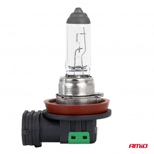 Halogeenlamp H16 12V 19W PGJ19-3 AMIO-04521