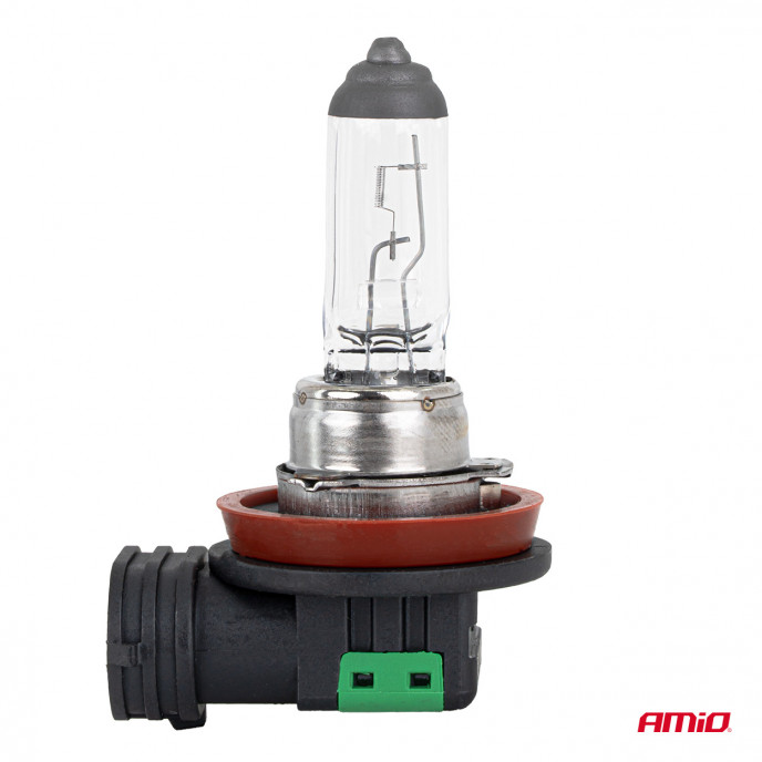 Halogeenlamp H16 12V 19W PGJ19-3 AMIO-04521