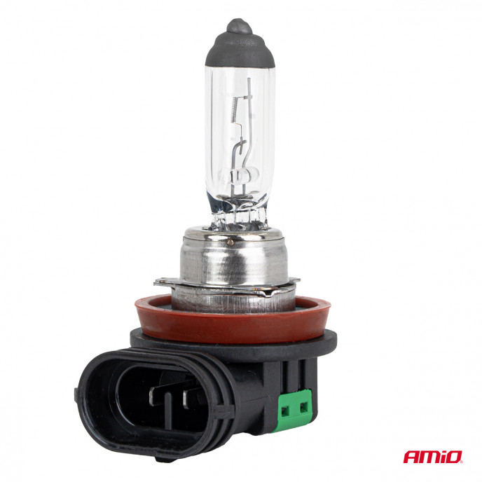 Halogeenlamp H16 12V 19W PGJ19-3 AMIO-04521