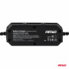 Digitale acculader voor loodzuuraccu's (LFP) MAX 5A 6/12V AMIO-04522