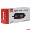 Digitale acculader voor loodzuuraccu's (LFP) MAX 5A 6/12V AMIO-04522