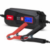 Digitale acculader voor loodzuuraccu's (LFP) MAX 5A 6/12V AMIO-04522