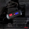 Digitale acculader STD GEL AGM WET MAX 4A 6/12V AMIO-04523