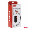 Digital battery charger STD GEL AGM WET MAX 6A 6/12V