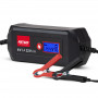Digital battery charger STD GEL AGM WET MAX 6A 6/12V