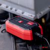 Digitale acculader AGM GEL STD LiFePo4 MAX 1,5A 6/12V AMIO-04526