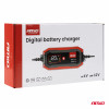 Digitale acculader AGM GEL STD LiFePo4 MAX 5A 6/12V PRO AMIO-04527