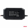 Digitale acculader, met starthulp, AGM GEL STD LiFePo4 MAX 16A 12/24V PRO AMIO-04529