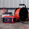 Digitale acculader, met starthulp, AGM GEL STD LiFePo4 MAX 25A 12/24V PRO AMIO-04530