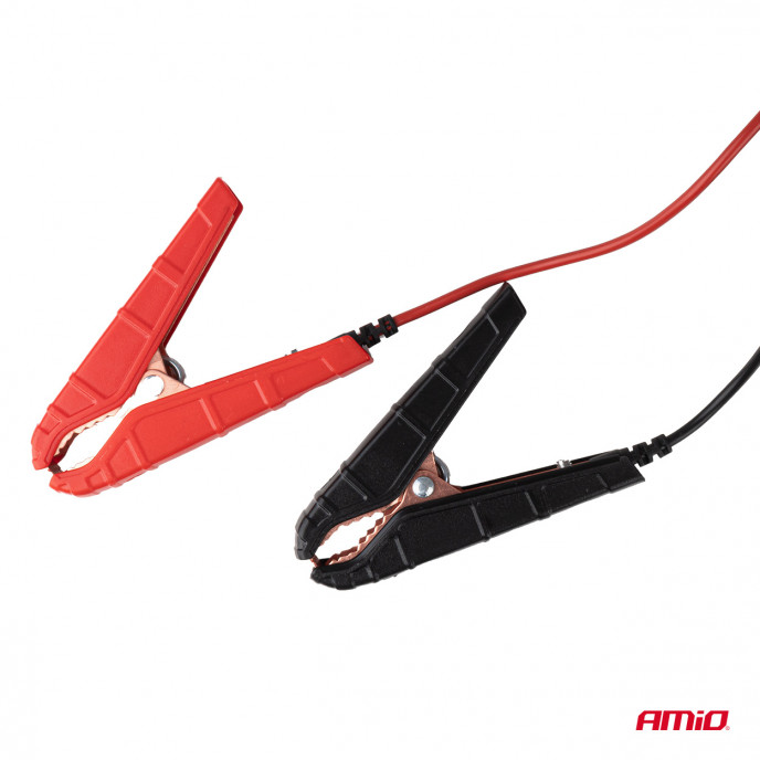 Digitale acculader, met starthulp, AGM GEL STD LiFePo4 MAX 25A 12/24V PRO AMIO-04530