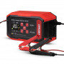 Digitale acculader, met starthulp, AGM GEL STD LiFePo4 MAX 25A 12/24V PRO AMIO-04530