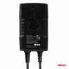 Digitale acculader AGM GEL STD LiFePo4 MAX 4A 6/12V PRO HOOK