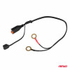 Digitale acculader AGM GEL STD LiFePo4 MAX 4A 6/12V PRO HOOK