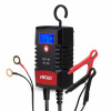 Digitale acculader AGM GEL STD LiFePo4 MAX 4A 6/12V PRO HOOK