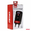 Digitale acculader AGM GEL STD LiFePo4 MAX 6A 6/12V PRO HOOK