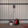 Digitale acculader AGM GEL STD LiFePo4 MAX 8A 12/24V PRO HOOK