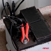 Digitale acculader AGM GEL STD LiFePo4 MAX 8A 12/24V PRO HOOK