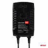 Digitale acculader AGM GEL STD LiFePo4 MAX 8A 12/24V PRO HOOK