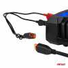 Digitale acculader AGM GEL STD LiFePo4 MAX 8A 12/24V PRO HOOK